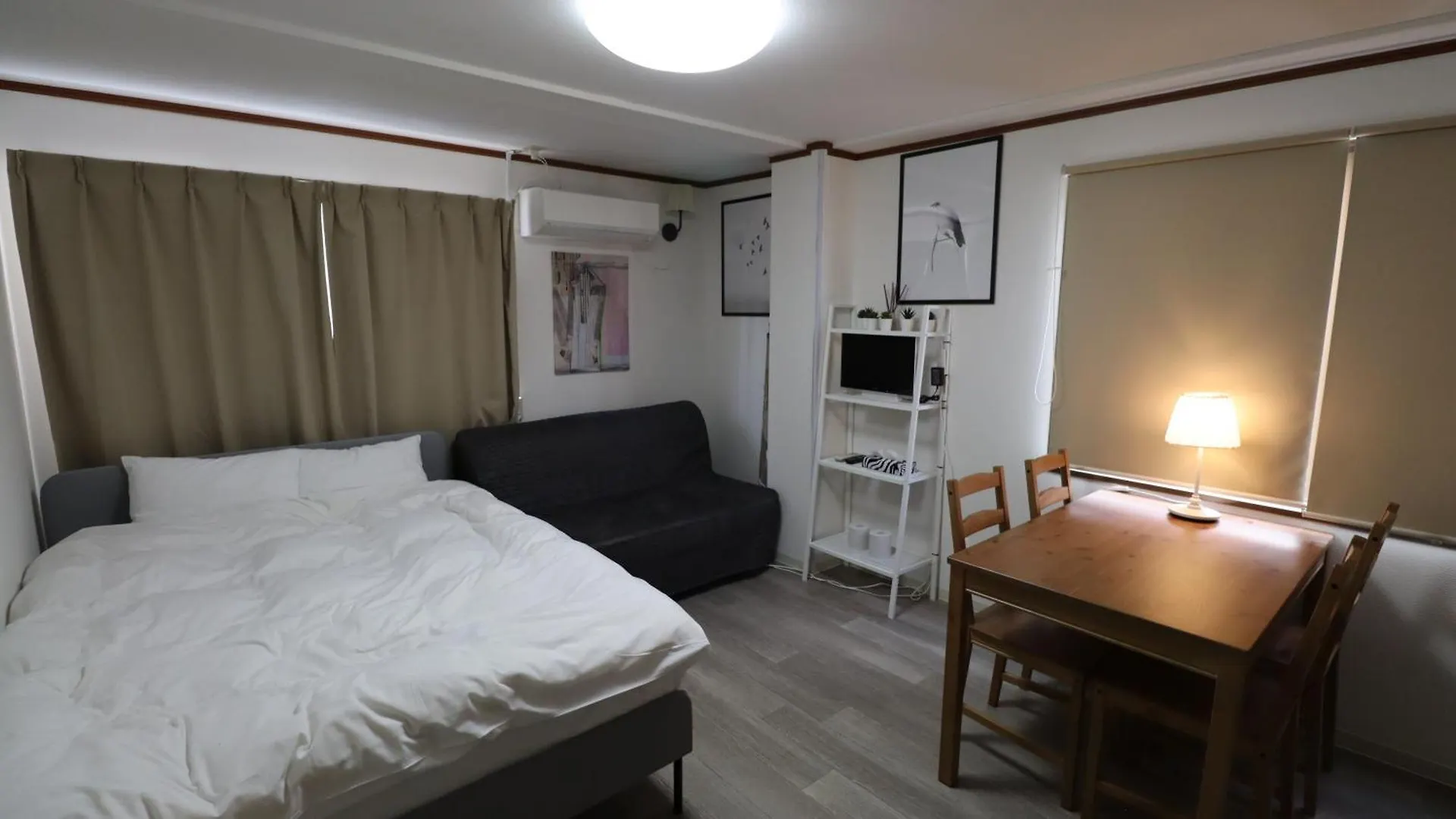 Maison d'hôtes Holiday Anytel Shinjuku Tōkyō