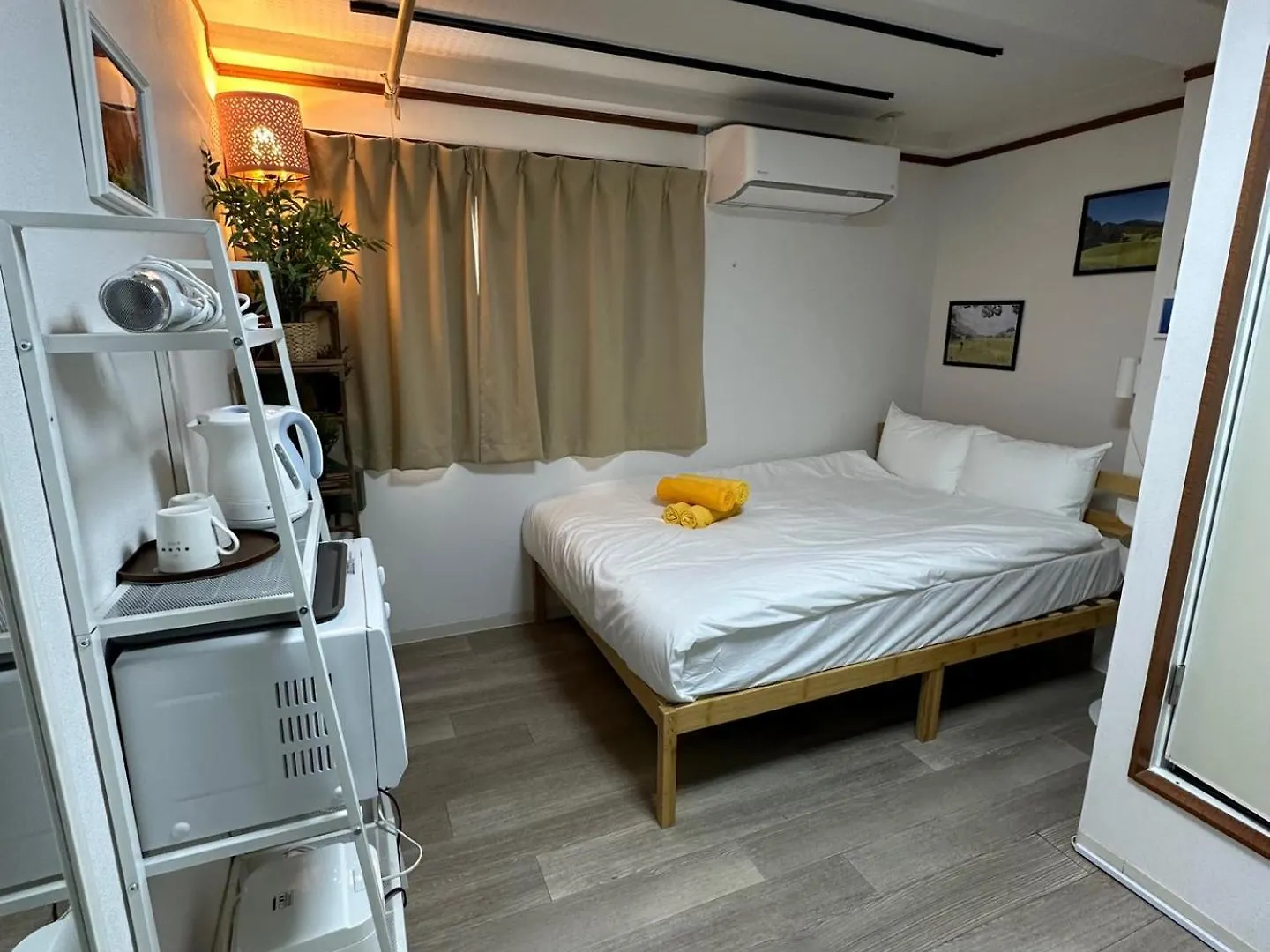 Maison d'hôtes Holiday Anytel Shinjuku Tōkyō Japon