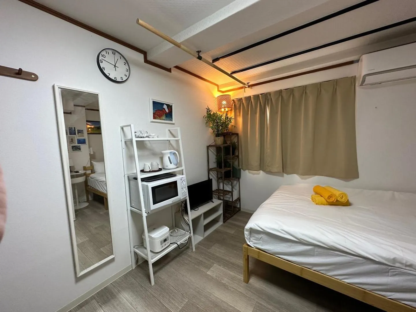 Holiday Anytel Shinjuku Tōkyō Maison d'hôtes