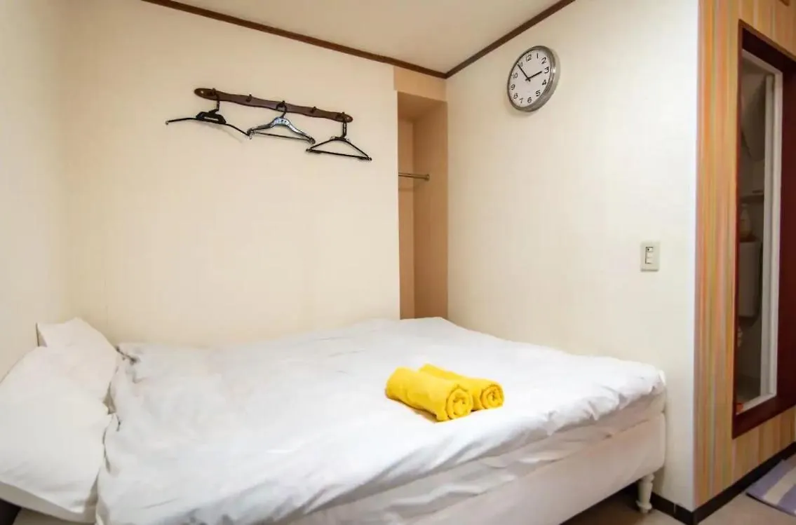 Maison d'hôtes Holiday Anytel Shinjuku Tōkyō