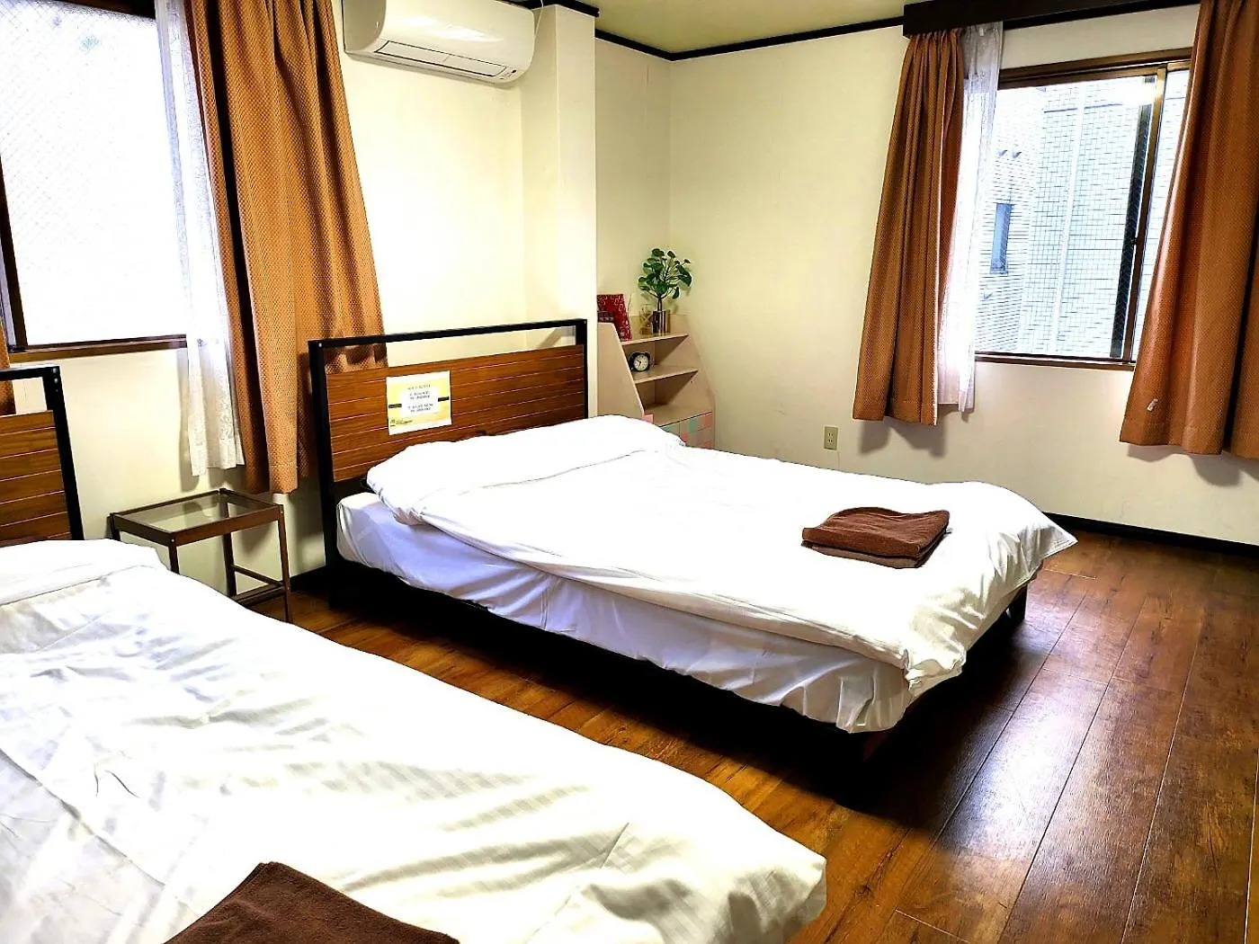 Maison d'hôtes Holiday Anytel Shinjuku Tōkyō