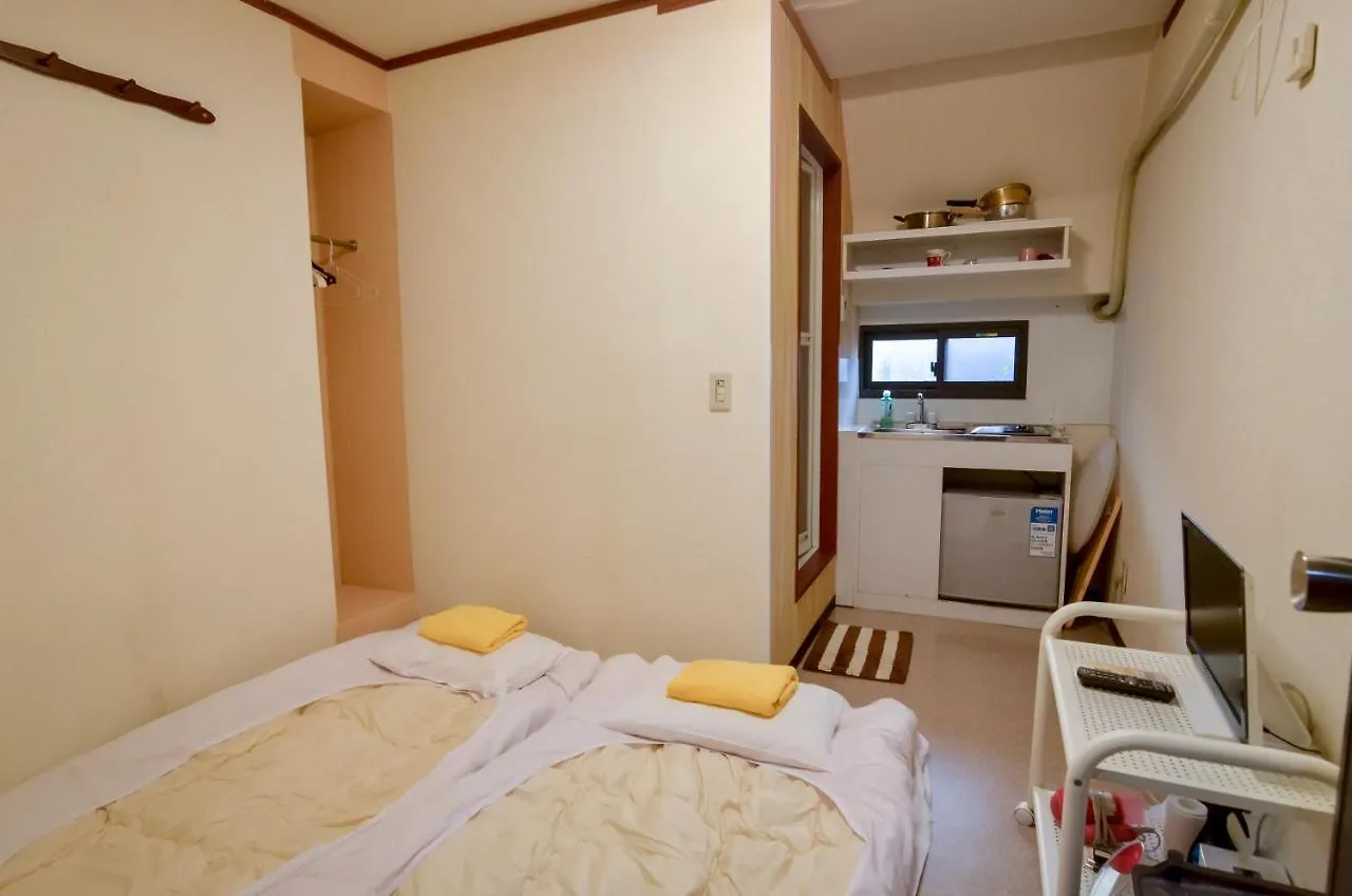 Maison d'hôtes Holiday Anytel Shinjuku Tōkyō
