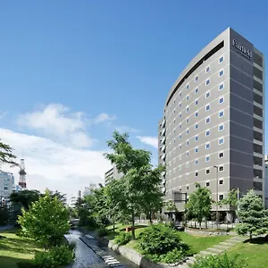 フェアフィールド・バイ・マリオット札幌 3*, 札幌市 日本