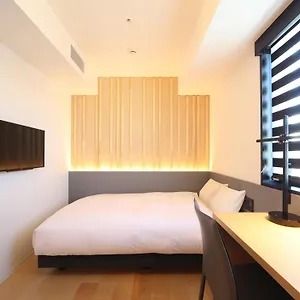 ホテル・アンドルームス名古屋栄 3*, 名古屋市 日本