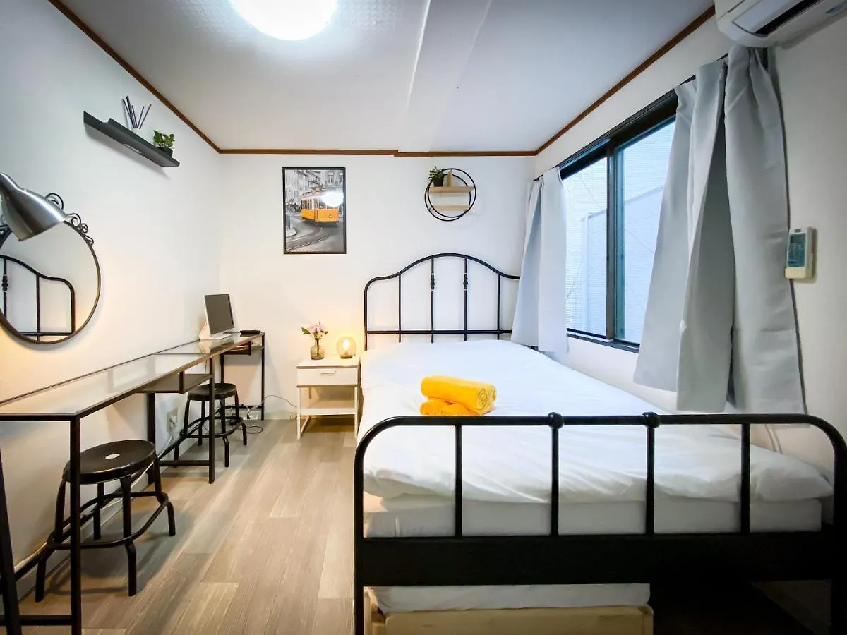 Holiday Anytel Shinjuku Prefektura Tokio