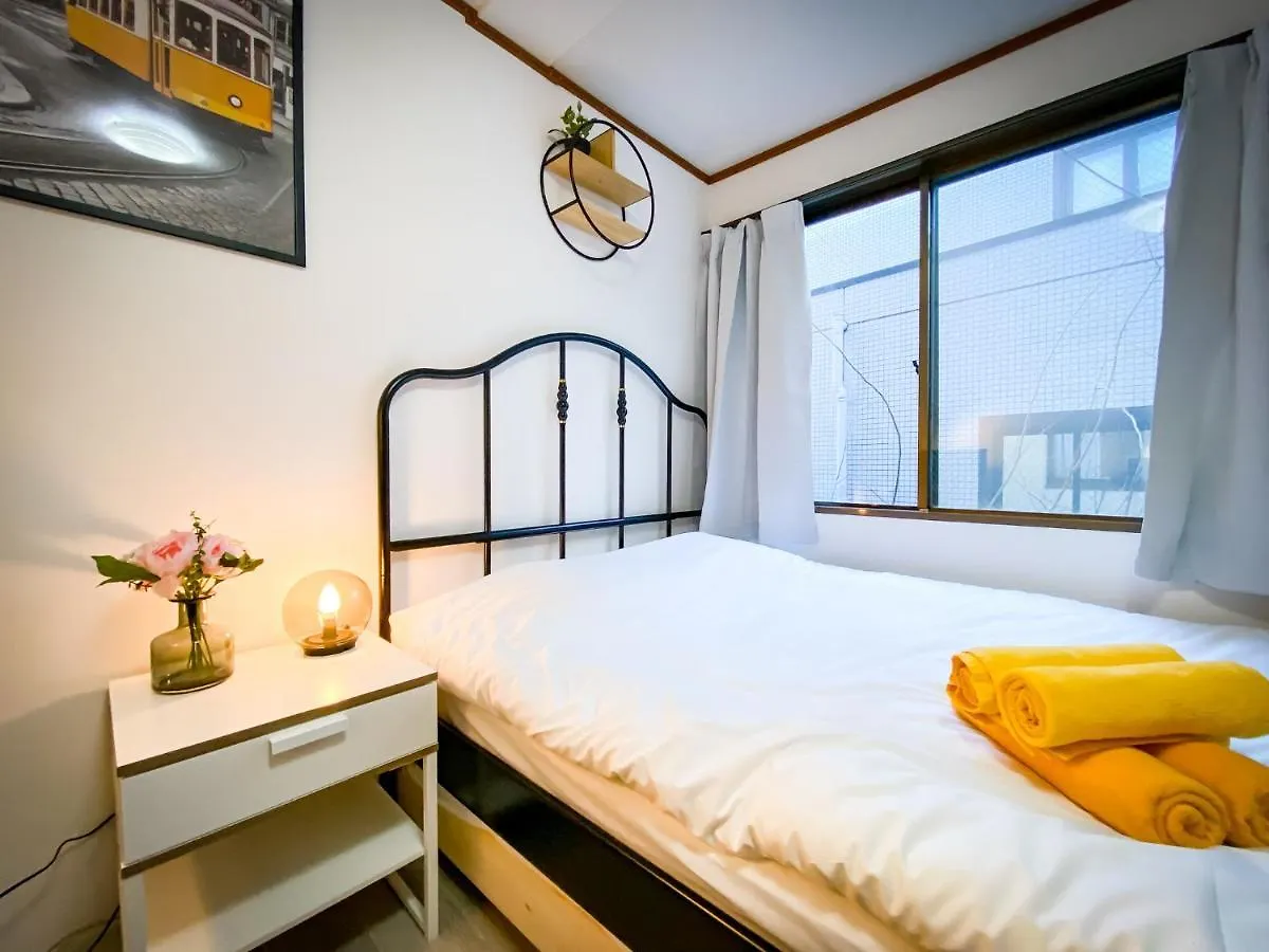 Holiday Anytel Shinjuku Prefektura Tokio