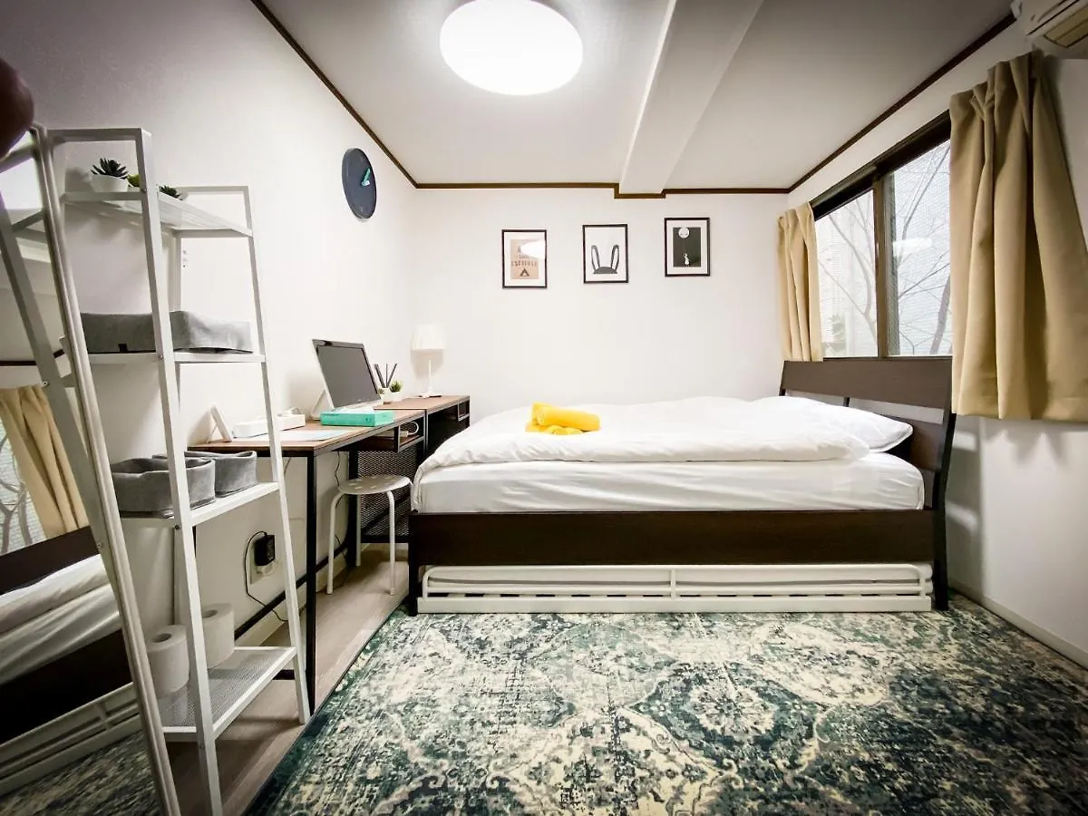 Holiday Anytel Shinjuku Prefektura Tokio Penzion