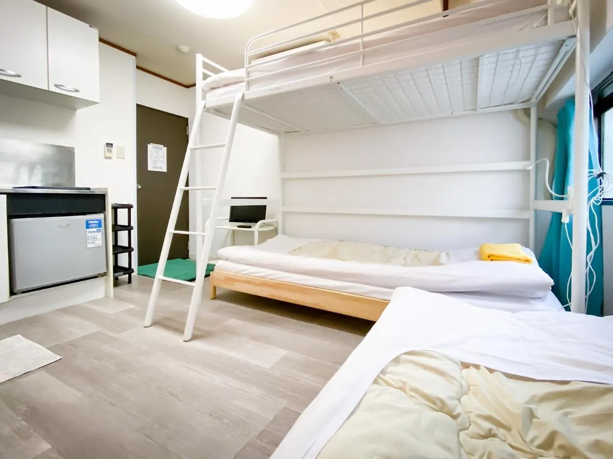 Holiday Anytel Shinjuku Prefektura Tokio Penzion