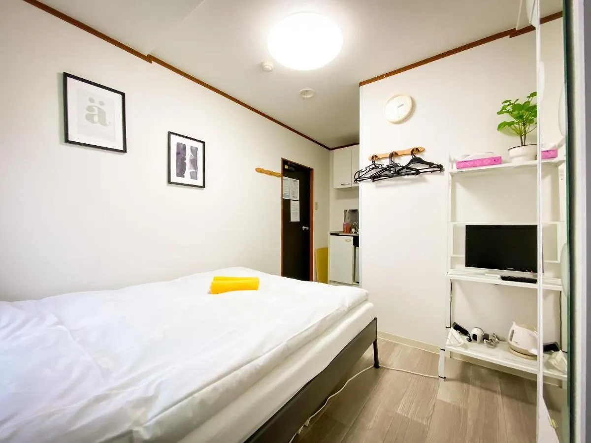 Penzion Holiday Anytel Shinjuku Prefektura Tokio